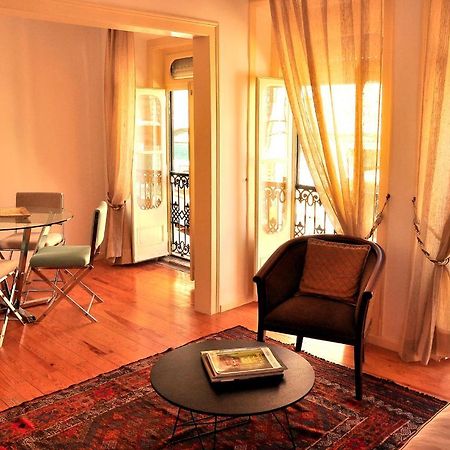 Lapa Chic Apartment By Be@Home Lissabon Exterior foto
