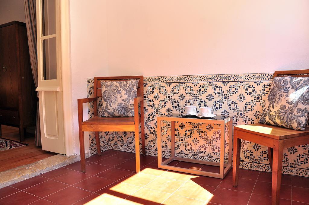 Lapa Chic Apartment By Be@Home Lissabon Zimmer foto